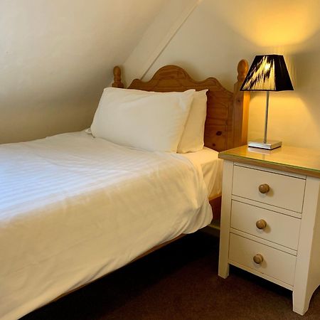 The Crescent Guest House York Dış mekan fotoğraf