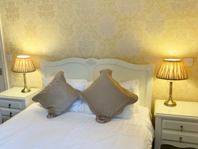 The Crescent Guest House York Dış mekan fotoğraf
