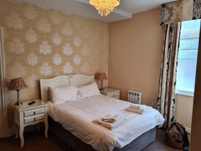 The Crescent Guest House York Dış mekan fotoğraf