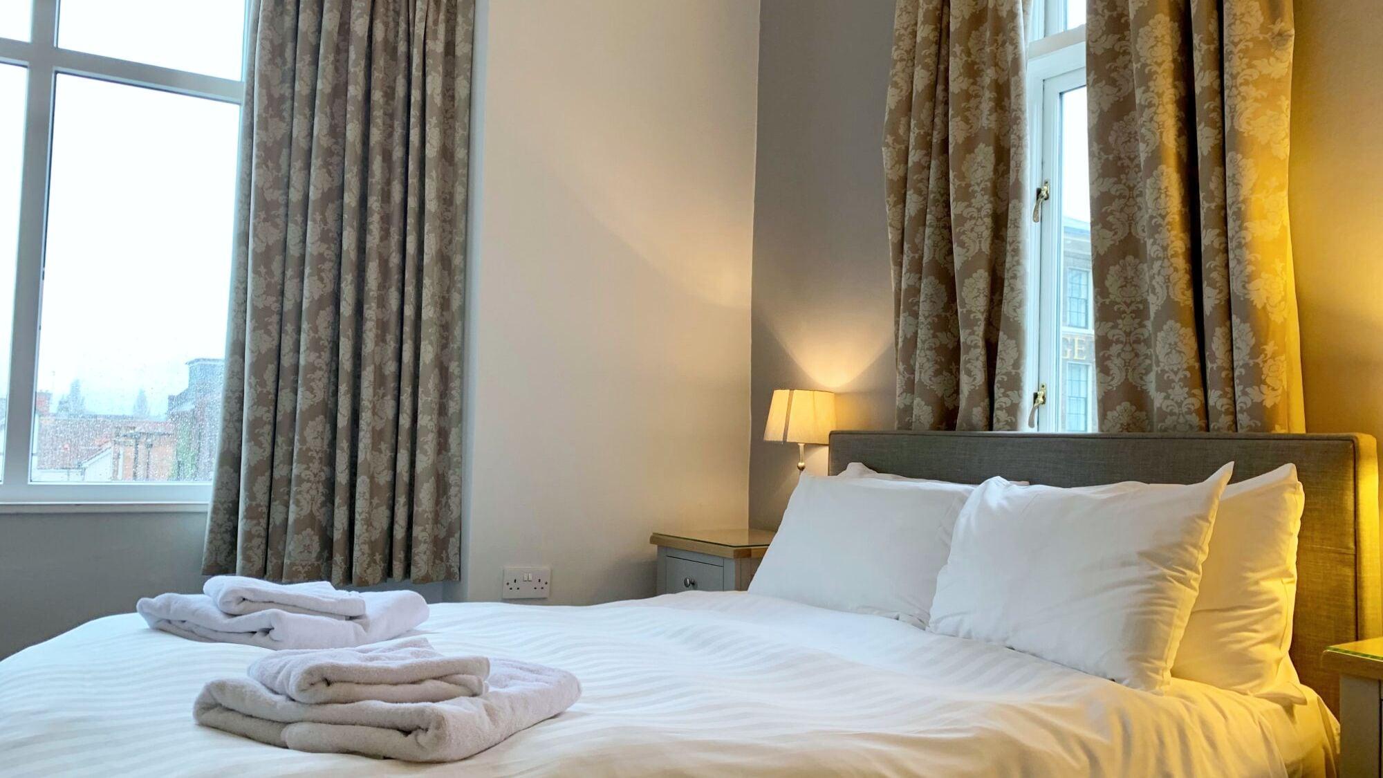 The Crescent Guest House York Dış mekan fotoğraf