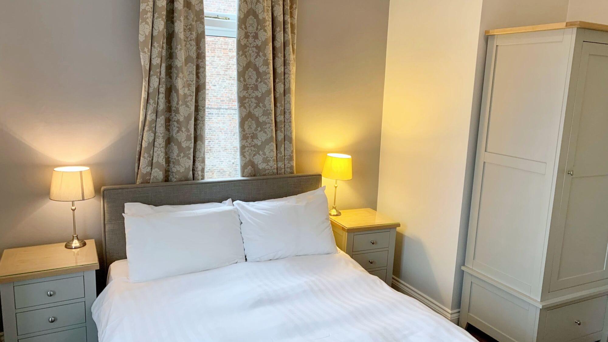 The Crescent Guest House York Dış mekan fotoğraf
