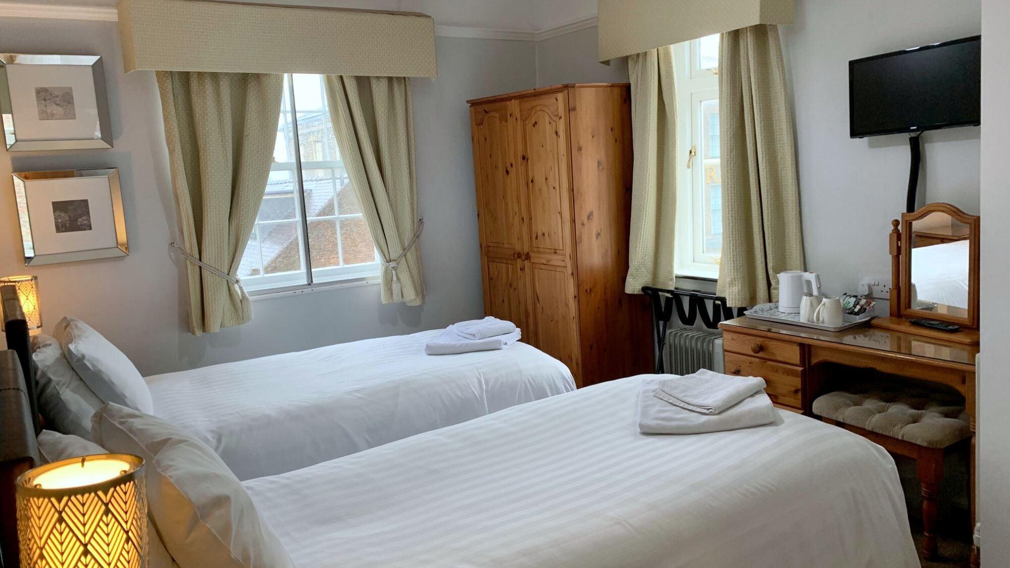 The Crescent Guest House York Dış mekan fotoğraf