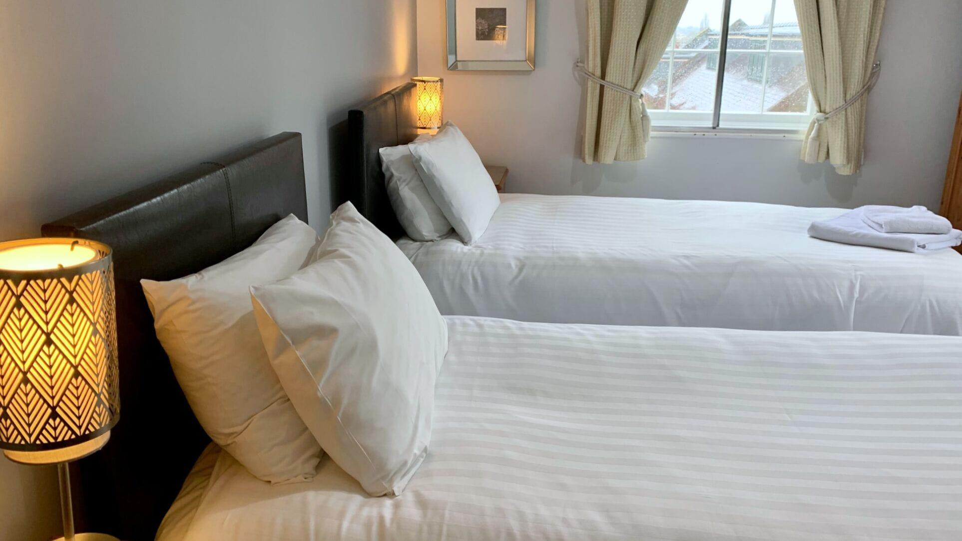 The Crescent Guest House York Dış mekan fotoğraf