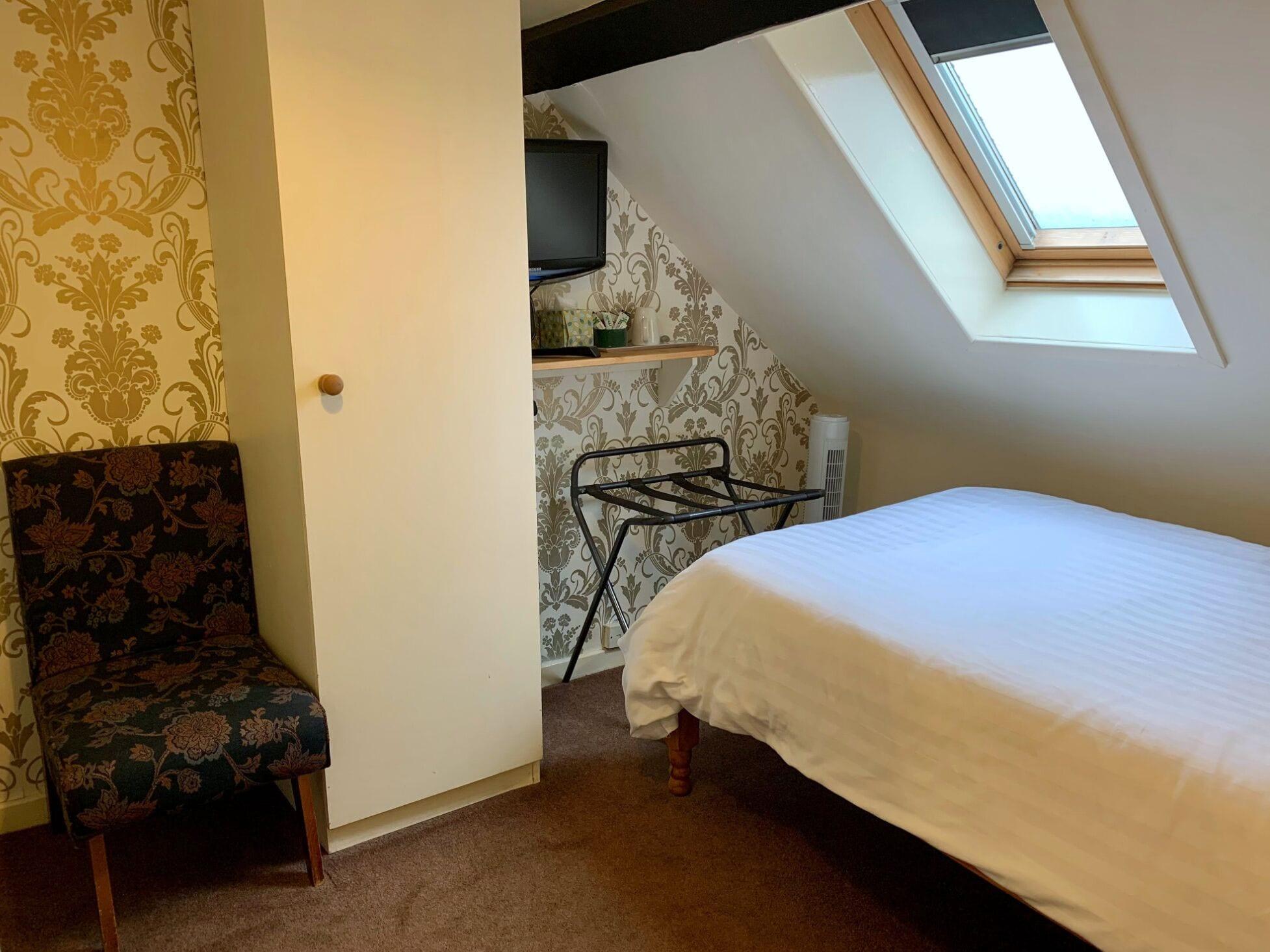The Crescent Guest House York Dış mekan fotoğraf