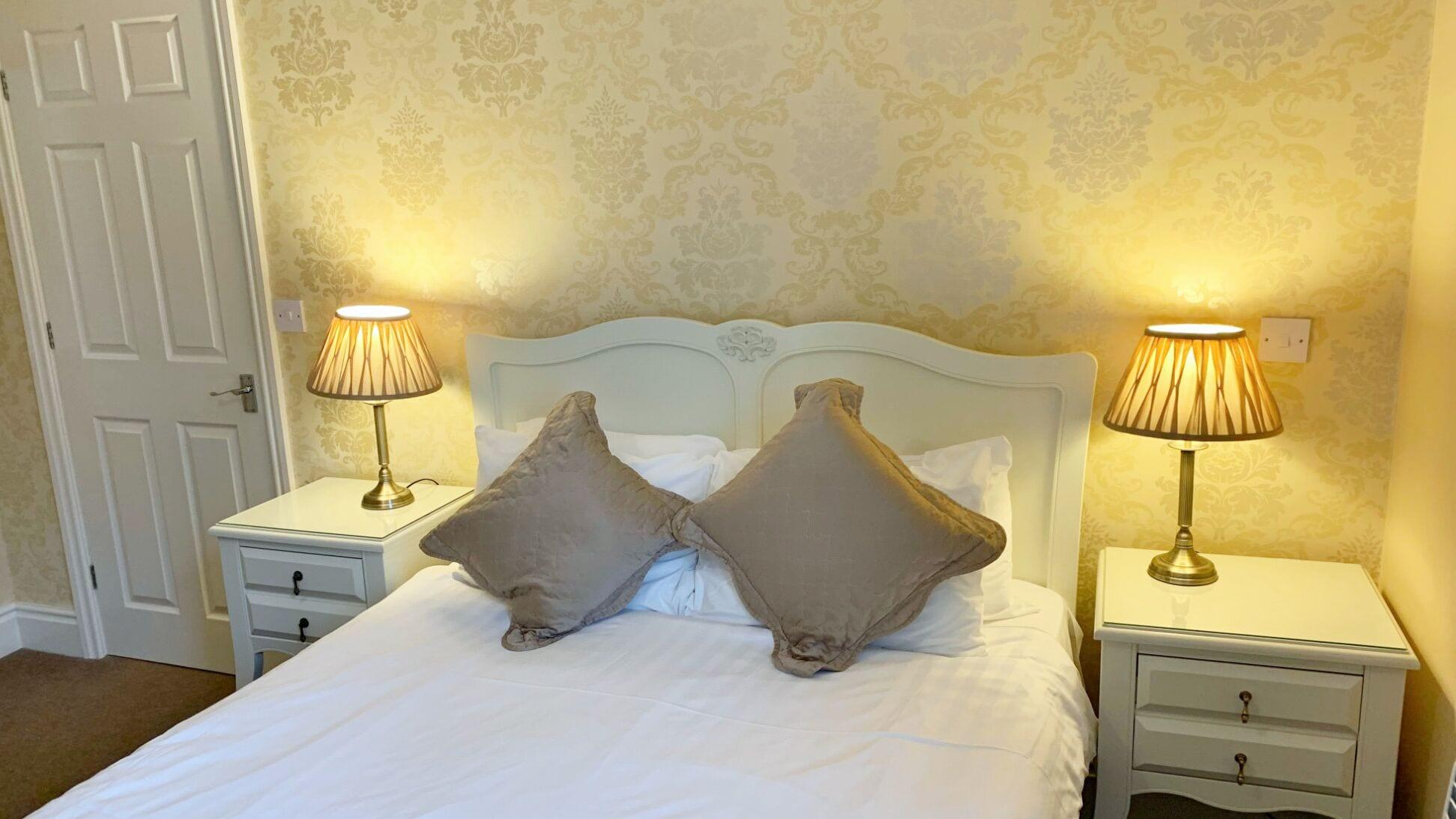 The Crescent Guest House York Dış mekan fotoğraf