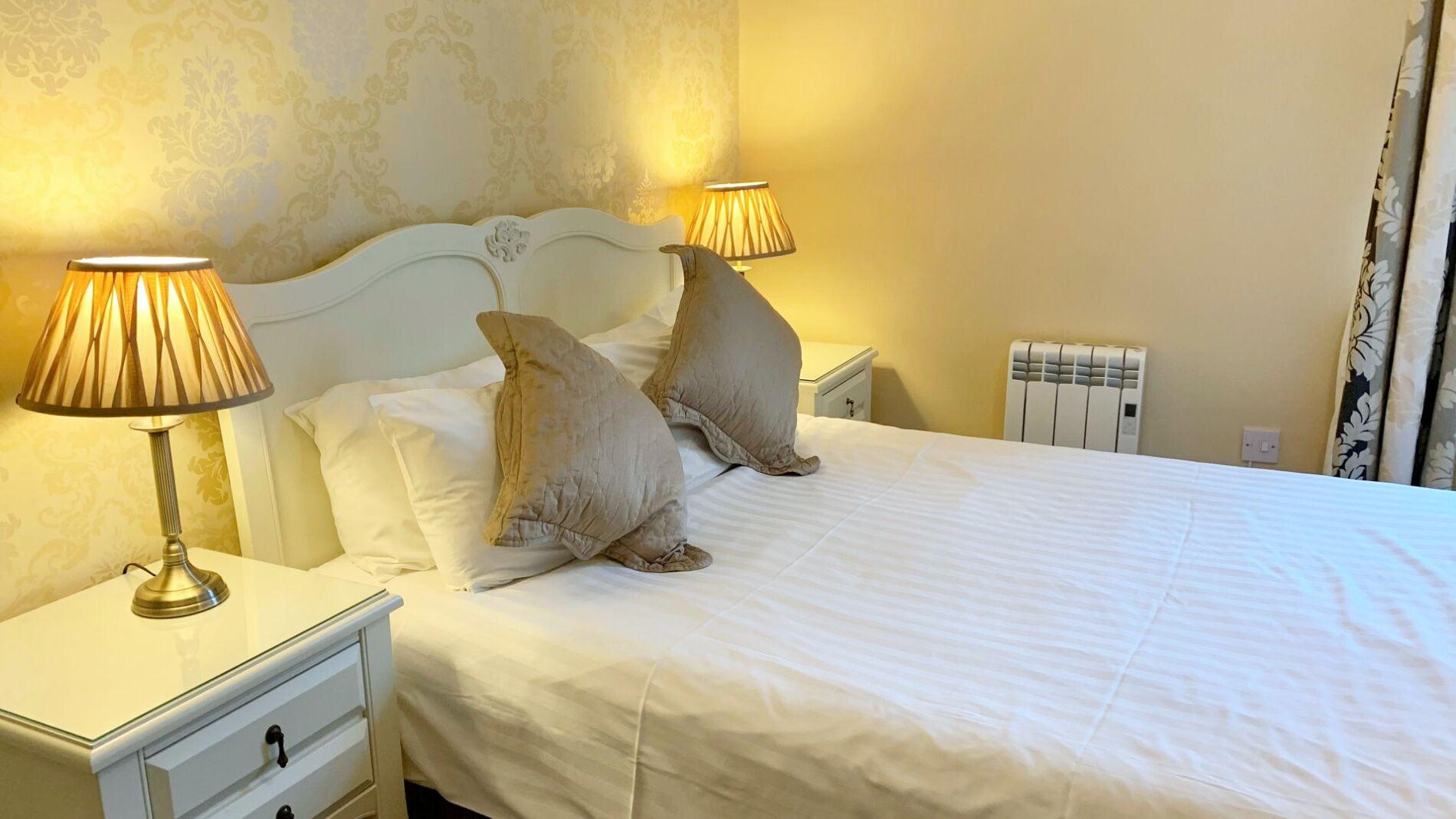 The Crescent Guest House York Dış mekan fotoğraf