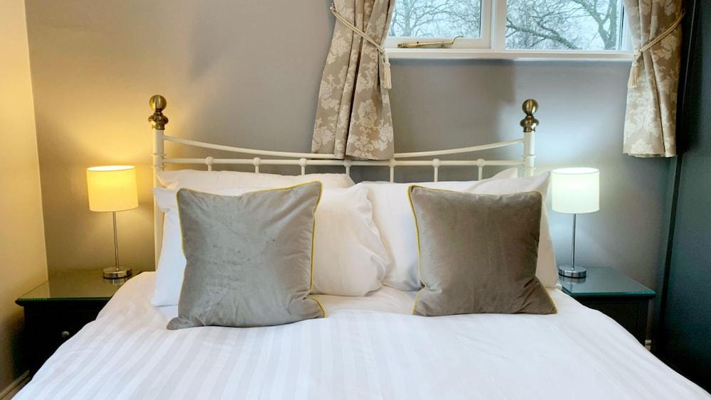 The Crescent Guest House York Dış mekan fotoğraf