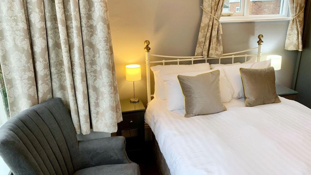 The Crescent Guest House York Dış mekan fotoğraf