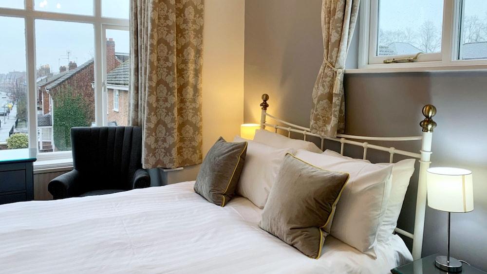 The Crescent Guest House York Dış mekan fotoğraf