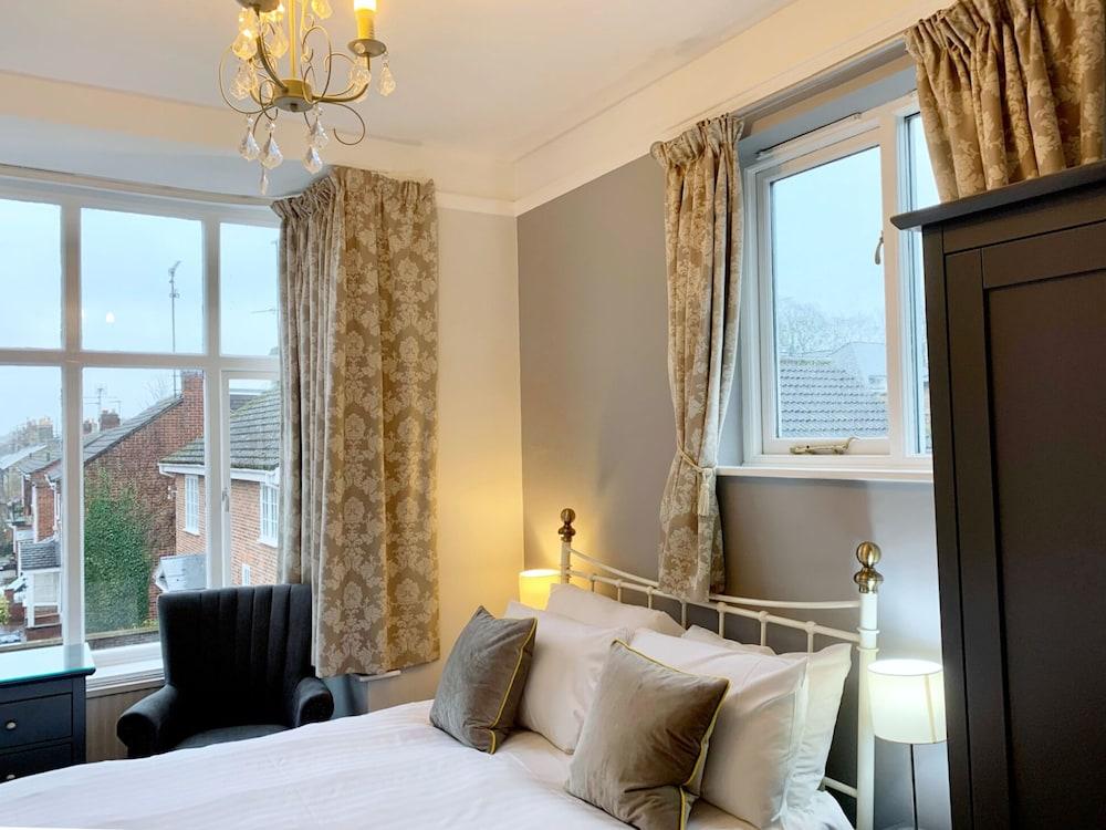 The Crescent Guest House York Dış mekan fotoğraf