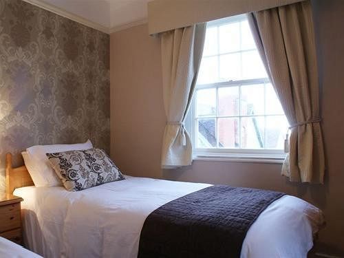 The Crescent Guest House York Dış mekan fotoğraf