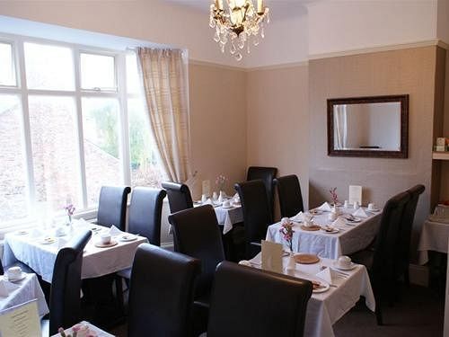 The Crescent Guest House York Dış mekan fotoğraf