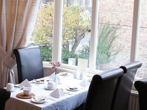 The Crescent Guest House York Dış mekan fotoğraf